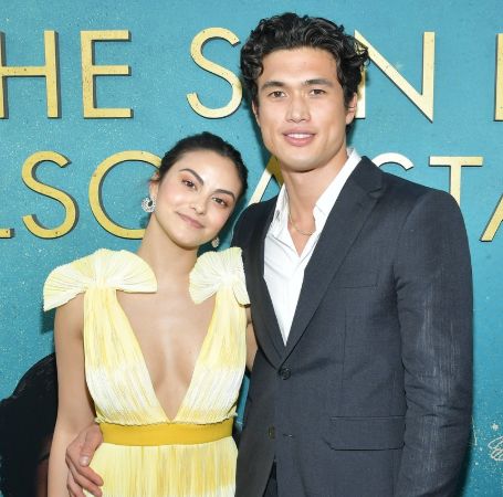 Camila Mendes and Charles Melton are together after two years.